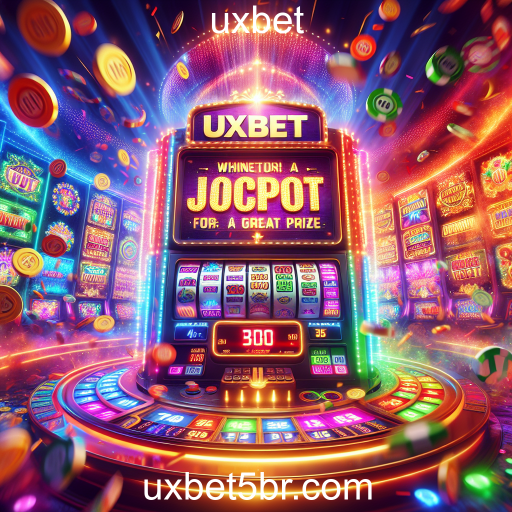 Descubra a Emoção dos Jackpots no uxbet
