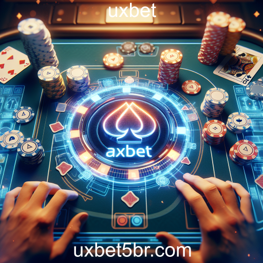 Atração Crescente do Poker Online no Uxbet