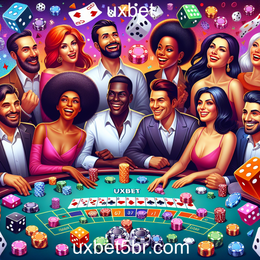 A Ascensão dos Jogos de Mesa: Conexões e Diversão em Grupo